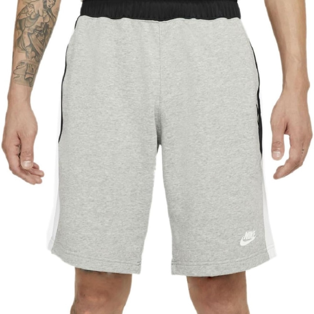 Nike # L Nsw Hybrid Short Ft Mens Active Shorts NWT.